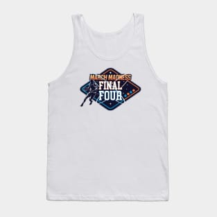 MARCH MADNESS 2023 | FINAL FOUR | BATTLE STARS Tank Top